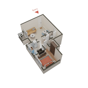 Lodha Casa Rio 3D 2
