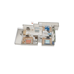 Gallery Cover Pic of Panchsheel Prime 390 Phase 2