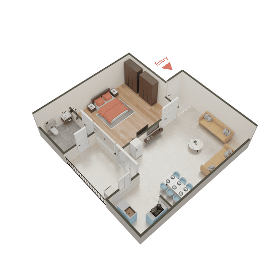 Living Shri Sai Upvan Society - Image 3