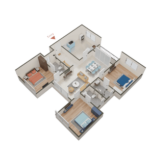 Kaizen Veena 3D 2