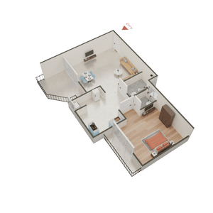 Rajkamal Bayside 3D 2