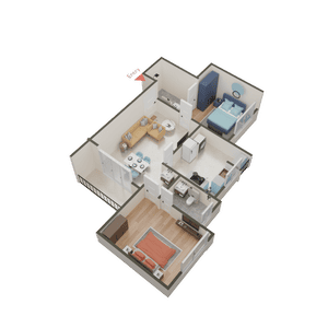 Artech Lattitude 3D 2