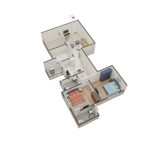 Nisarg Hill Crest 3D 2