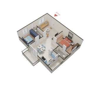 Gallery Cover Pic of Primark Eco Nest