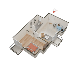 Partik Panchsheel Vihar 3D 2