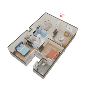 Vani Homes 3D 2