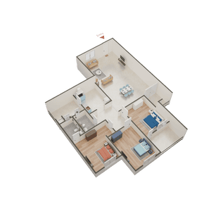 CoEvolve Aura 3D 1