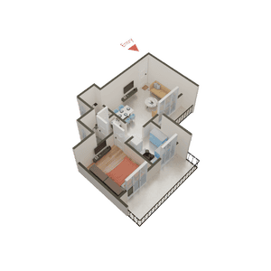 GHP Sonnet 3D 2