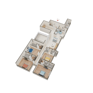 True North One 3D 2