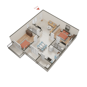 AR ARB Gateway 3D 2