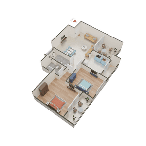 Codename Skywards 3D 2