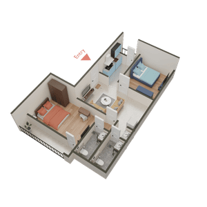 DM Homes 3D 1
