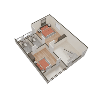 Gallery Cover Pic of Four Square Premium Villas