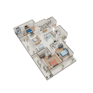 Gallery Cover Pic of Trevoc Royal Residences