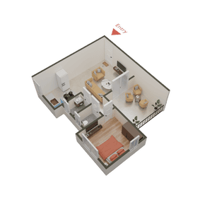 Nirmiti 25 East 3D 3