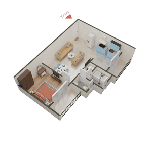 Arihant Aspire Phase 2 3D 2