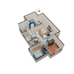 Gallery Cover Pic of Prestige Finsbury Park Regent