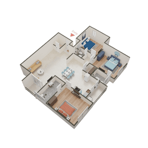 Anirudh Midtown 3D 2
