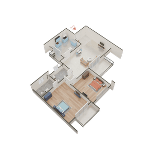 VTP Sierra Phase 3 3D 1