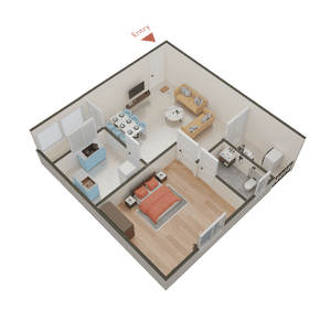 Hitech Pushpam 3D 2