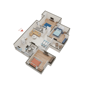 Solaris Shalimar 3D 2