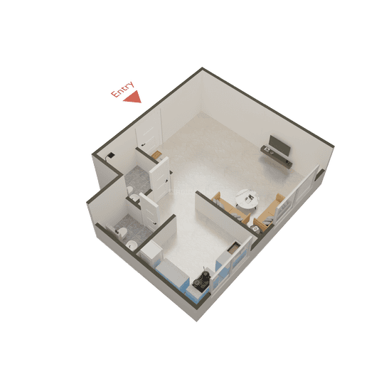 Aspire Complex 3D 2