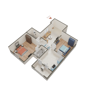 PR Plaza 3D 2