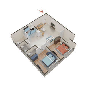 Shree Sankalp Sky 3D 2