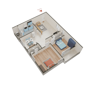 Nestila Aravindam 3D 2