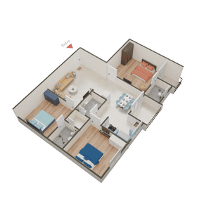 The Shyam Haveli 3D 2