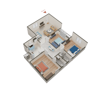 SLV Krishi 3D 2