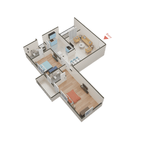 Kirthika Baala Enclave 3D 1