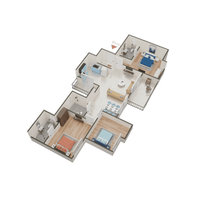 Pristine Pronext 3D 2