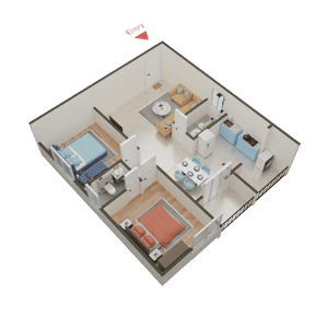 Gallery Cover Pic of Sri Orion Heights
