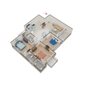 Vishwanath Sarathya West 3D 2