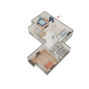 MTA Dakshin Divine 3D 2