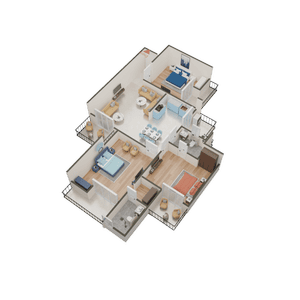 Civitech Stadia 3D 2
