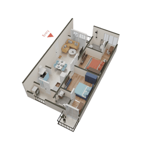 ATZ Areva 3D 2