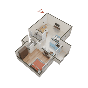 AV Pride 3D 2