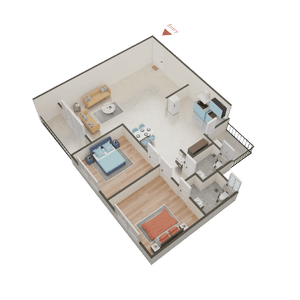 Astha Bansari Elegance 3D 2