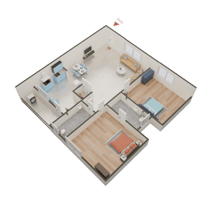 Vasavi Pearl 3D 2
