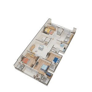 Gallery Cover Pic of Vaikunth Elite Floors 7