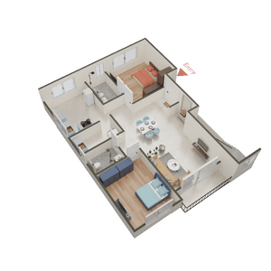 Sri Devi Fortune 3D 2