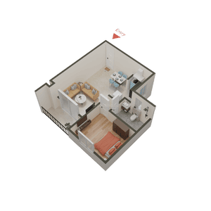 Sumadhura Eden Garden 3D 2