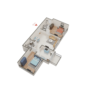 Rustomjee Erika 3D 1