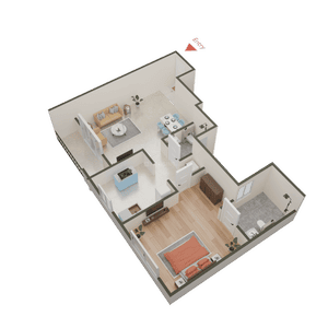 Ashar Axis 3D 2