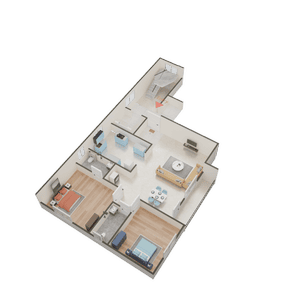MP Berlin 3D 2
