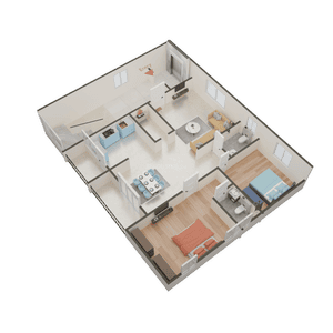 Gallery Cover Pic of Tekman Urban Ville Phase 2