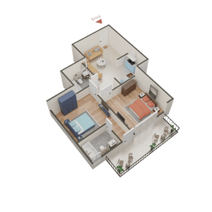 Gallery Cover Pic of GLS Avenue 86