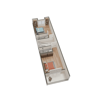 Symphony Homes 3D 3